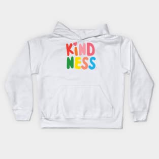 Kindness Kids Hoodie